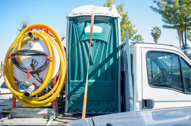 Porta potty rental for outdoor events in Bayard, NM