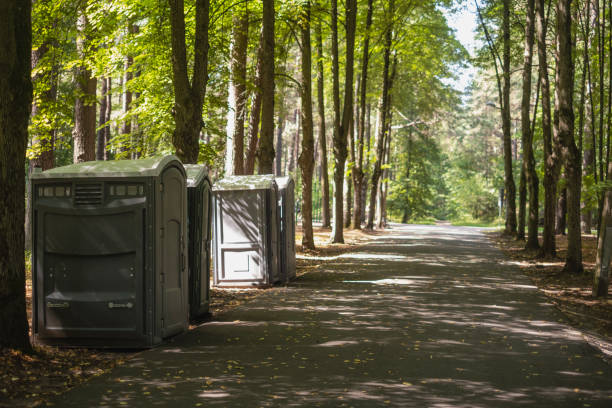 Portable bathroom rental in Bayard, NM